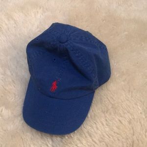 Polo toddler hat
